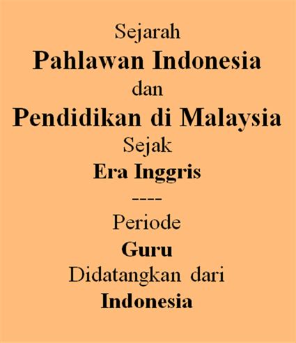 Poestaha Depok Sejarah Menjadi Indonesia 585 Pahlawan Indonesia