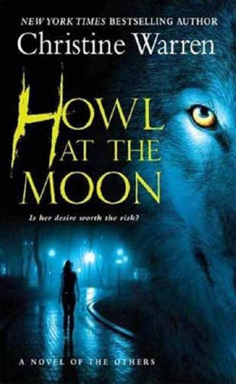 Howl At The Moon Christine Warren Macmillan