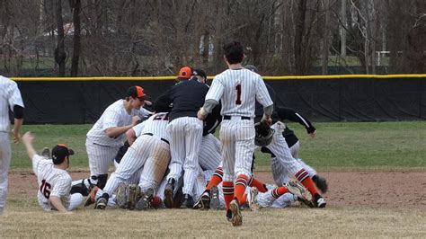Middletown North Baseball 2018 Season Preview The Lions Roar
