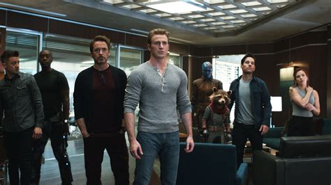 Review: AVENGERS: ENDGAME - Who cares what I think? You're ...