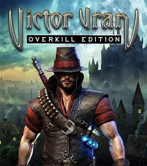 Victor Vran Overkill Edition For Playstation 4