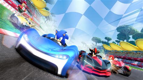 Buy Team Sonic Racing™ Microsoft Store