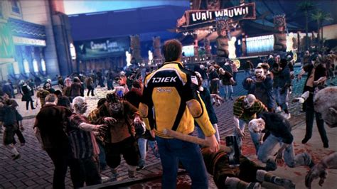 Zombiesnak Med Keiji Inafune Dead Rising 2 Gamereactor