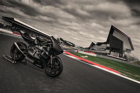 Triumph Moto2 Triple Race Engine Horsepower Unveiled