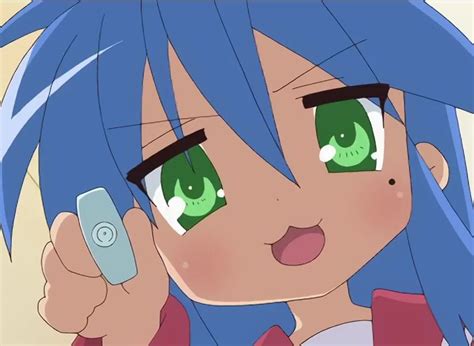 Daily Konata On Twitter You Got Any Games On Your Phone