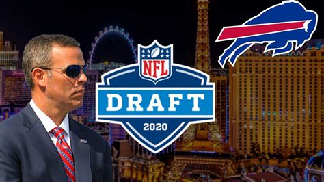 Reacting To Buffalo Bills Mock Drafts Youtube