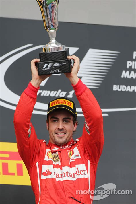 Fernando alonso díaz (oviedo, 29 de julho de 1981) é um automobilista espanhol que atua na fórmula 1 pela equipe alpine. Fernando Alonso, Ferrari celebrates his second position on ...