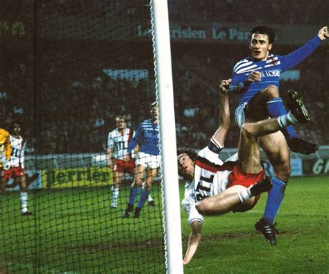 I bought tickets for psg against bordeaux. PSG - Strasbourg 1-1, 25/10/85, Division 1 85-86 ...