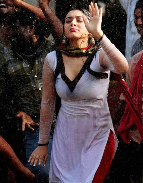 South Indian Beauties Sizzling In Rain Filmibeat
