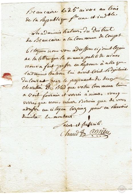 Pin De Société Des Etudes Historiques En Le Gard De 1789 à 1815