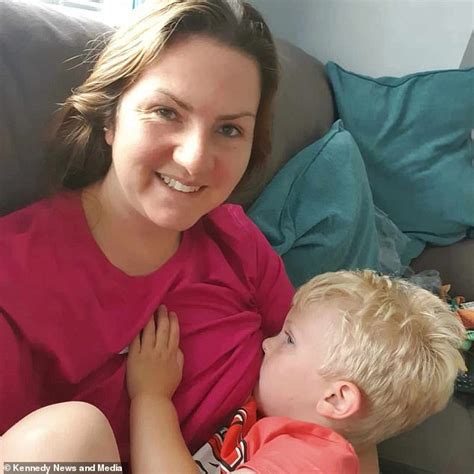 i m still breastfeeding my three year old son trolls say it s vile