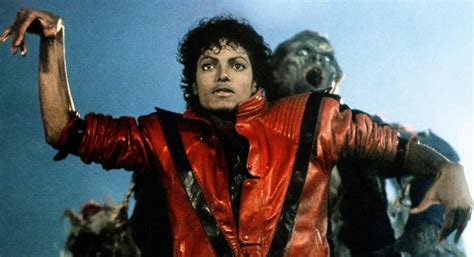 Michael Jackson Thriller Michael Jacksons Thriller 3d Makes North
