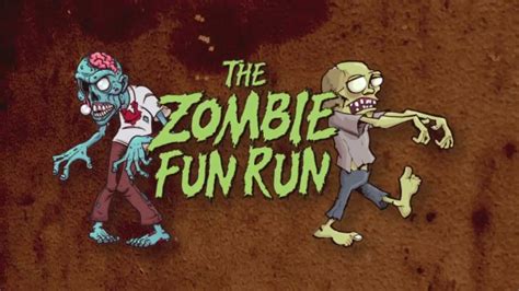 Running game & audio adventure for iphone running game & audio adventure for iphone & android with story delivered straight to your. The Zombie Fun Run Promo - YouTube