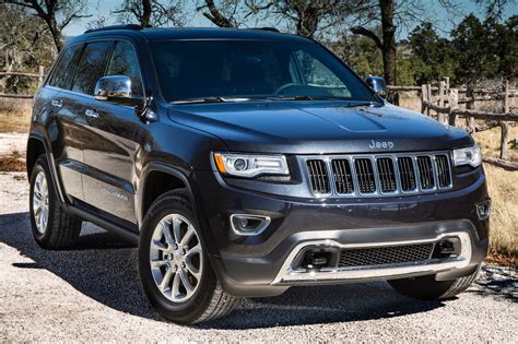 Used 2016 Jeep Grand Cherokee For Sale Pricing And Features Edmunds