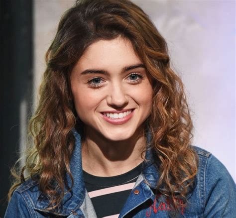 Natalia Dyer Height Age Weight Measurement Biography Wiki Affairs And Net