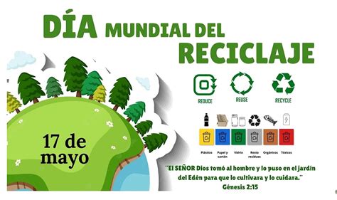 Día Mundial Del Reciclaje 2022 Colegio María Alvarado Lima High School