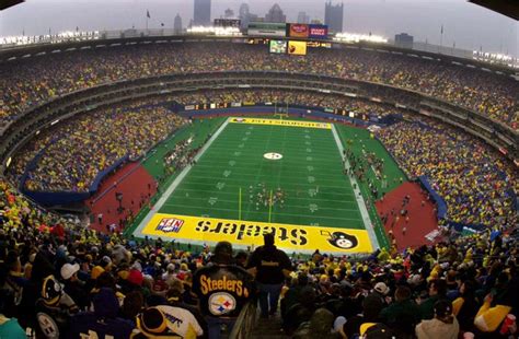 Steelers fans still miss Three Rivers Stadium, which opened 50 years ago: Here's why - pennlive.com
