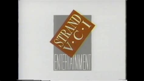 Vhs Companies From The 80s 419 Strand Vci Entertainment Youtube