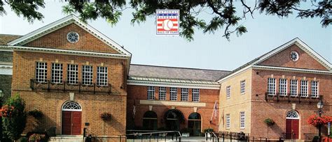 The National Baseball Hall Of Fame And Museum At 25 Main Street In
