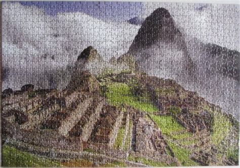 The new biggest jigsaw puzzle in the world. Puzzle-Jigsaw Puzzle World's Largest ~ weird news