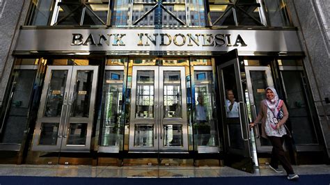 Bank Indonesia Bank Indonesia Draws Up Rules To Monitor Fintech