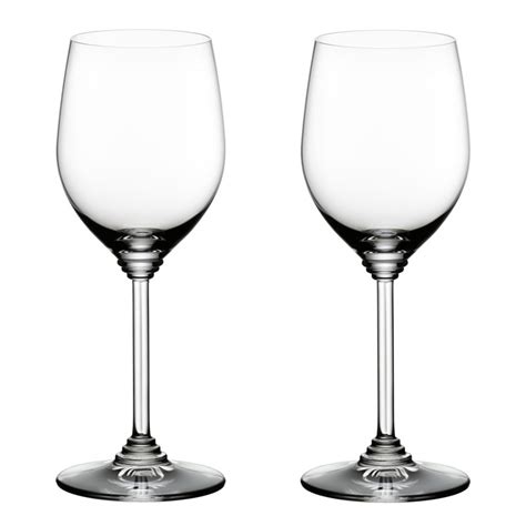 Riedel Wine Range Viognier Chardonnay Glass Set Of 2 Glassware Uk Glassware Suppliers