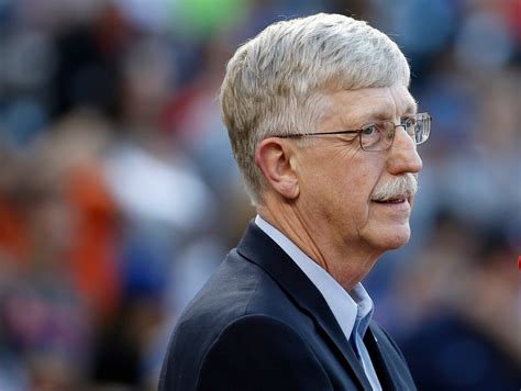Francis Collins Will Stay On As Head Of Nih The Washington Post