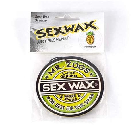 sex wax air freshener jack s surfboards