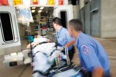 Are You Prepared For A Medical Emergency Harvard Health