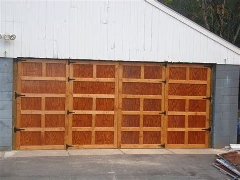 If you don't have one or two, get it as soon as possible simply because you won't be able to use your garage until. DIY Garage Doors : DIY