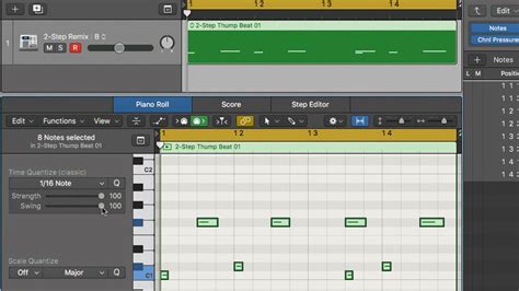 How To Add Swing To Your Beats In Logic Pro And Ableton Live Musicradar