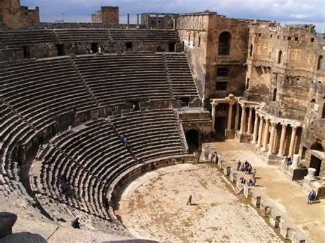 10 Incredible Ancient Theaters That You Can Still Visit Listverse
