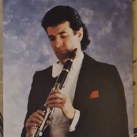 Stephen Bennett Fism Artistic Director And Professional Clarinettist