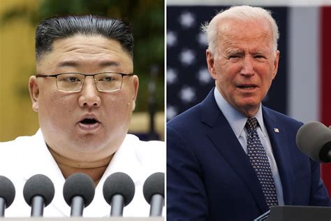 Kim Jong Un Reacts With Fury To Joe Biden S Big Blunder After Us President Called North Korea