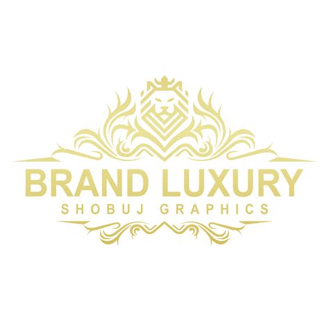 Luxury Brand Logo Design – GraphicsFamily png image