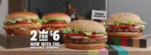 Последние твиты от burger king (@burgerking). Burger King: Get two sandwiches for $6 - Living On The Cheap