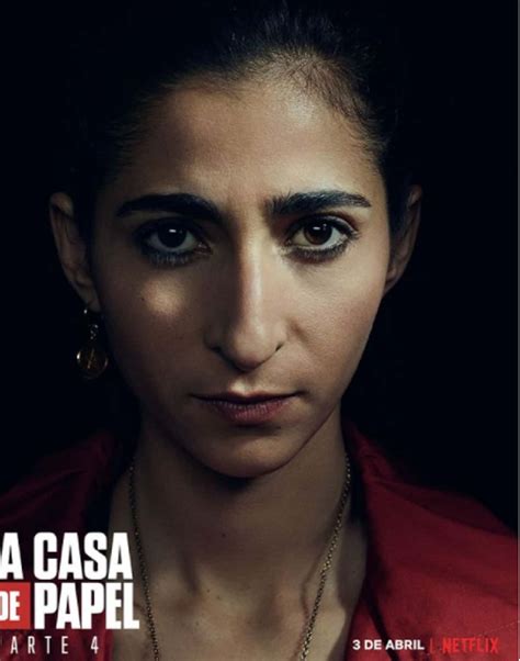 La Casa De Papel Entenda Porque Nairóbi Morreu Na 4ª Temporada