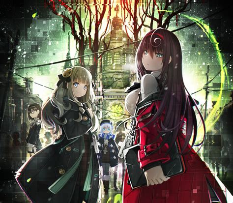 End to end usage trend in literature. Death end re;Quest 2 Announced - RPGamer