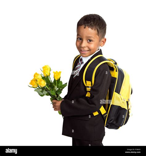 African School Boy Uniform Isolated Hi Res Stock Photography And Images