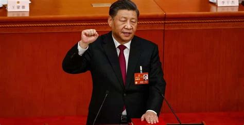 Xi Jinping Revalida Su Poder Absoluto Al Lograr Su Tercer Mandato En China
