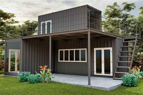 How Much Do Shipping Container Homes Cost 2023