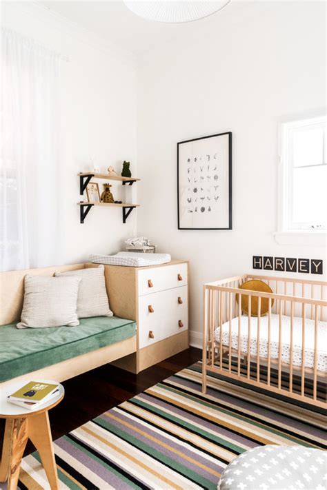 How To Design A Nordic Chic Nursery Thats Functional And Adorable