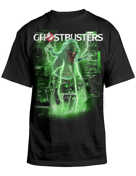 Ghostbusters Slimed T Shirt Ebay