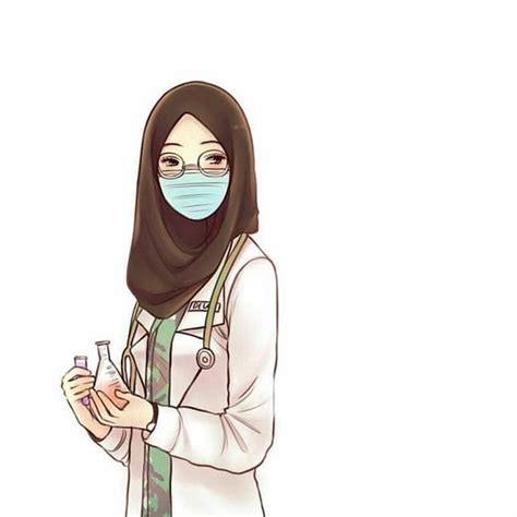 Dokter Wanita Berhijab Homecare24