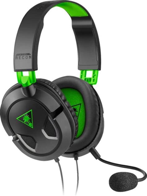 Turtle Beach Recon 50x Wired Surround Sound Ready Gaming Headset For