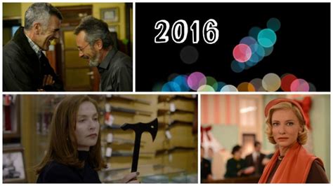 Las Mejores Películas De 2016 Según Macguffin007 Macguffin007