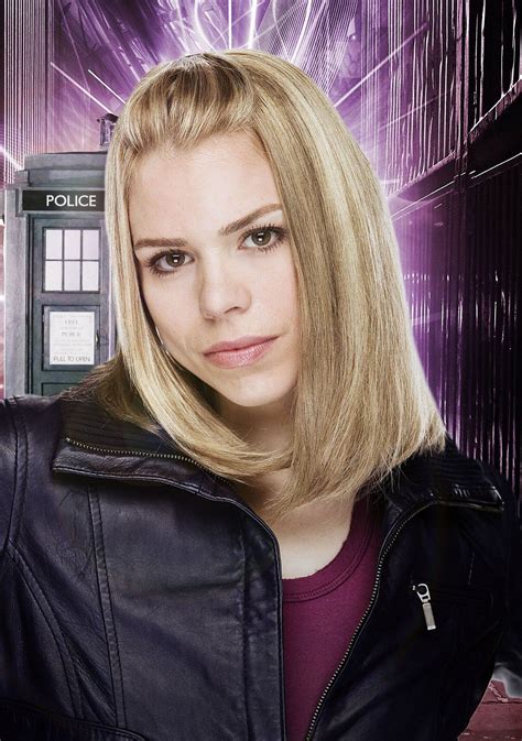 Algina brown and rose brown. Billie Piper - Rose Tyler - Doctor Who | Doctor who rose ...