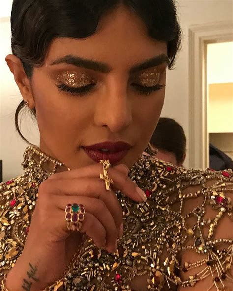 Priyanka Chopra Deepika Padukone Look Ethereal In Their Met Gala 2018
