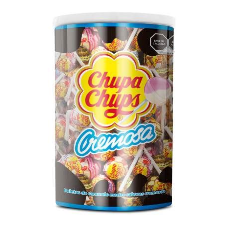 Paleta Chupa Chups Cremosa pzas a precio de socio Sams Club en línea