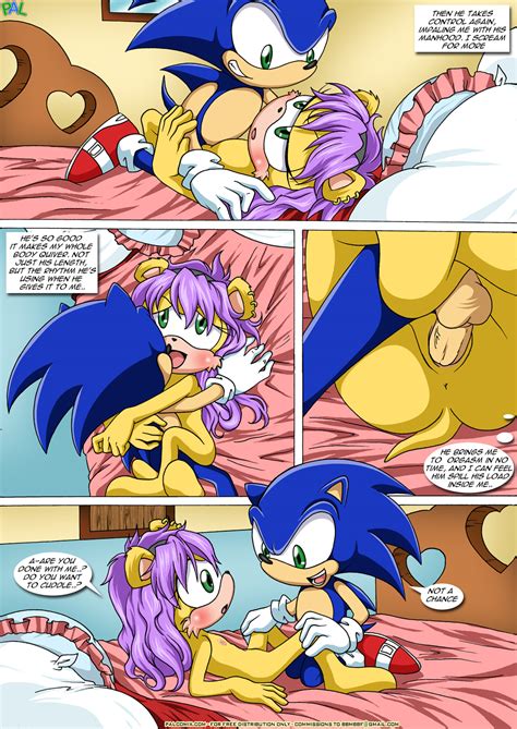 Betrayal Sonic The Hedgehog Fuck Mina Mongoose